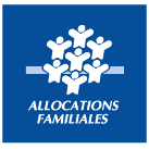Logo CAF — Caisse d'Allocations Familiales